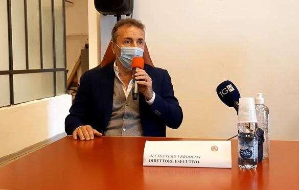 Il direttore esecutivo Verdolini: "Voltiamo pagina tutti assieme"