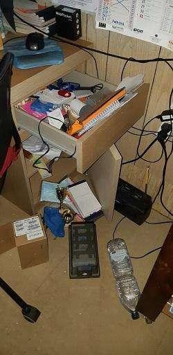 cassettiera
