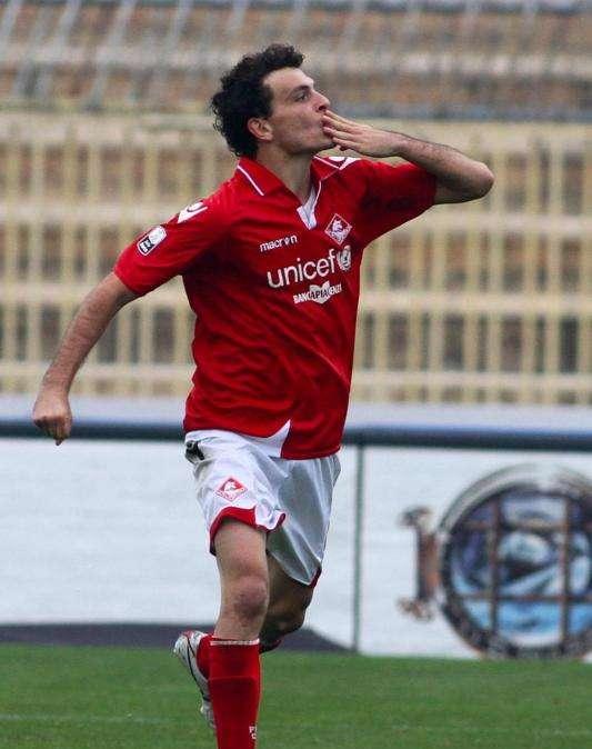 Marchi solo una lussazione