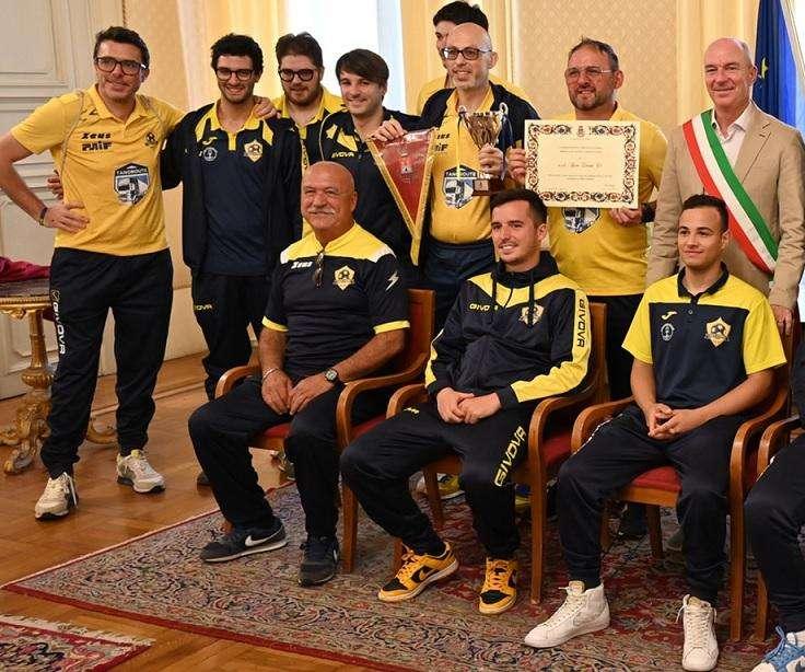 La squadra del Boca