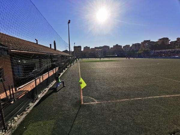 Stadio Puglisi, Montespaccato