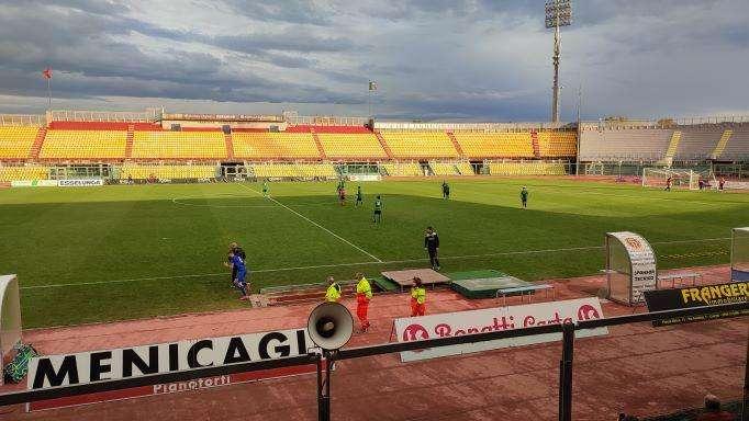 Serie D. Pro Livorno, Galici: "Poco da dire, complimenti agli avversari"