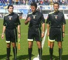 Sarà Baratta di Salerno ad arbitrare Livorno-Crotone