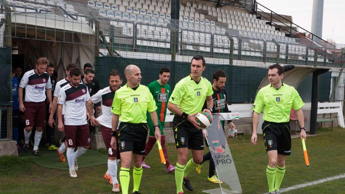 Lega Pro, gara per gara la trentatreesima giornata 