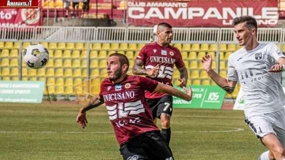 Matteo Frati, 1 gol ieri