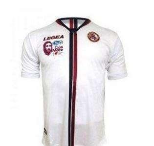 La maglia dedicata al Moro 