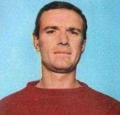 Addio a Caleffi, difensore amaranto dal '62 al '69