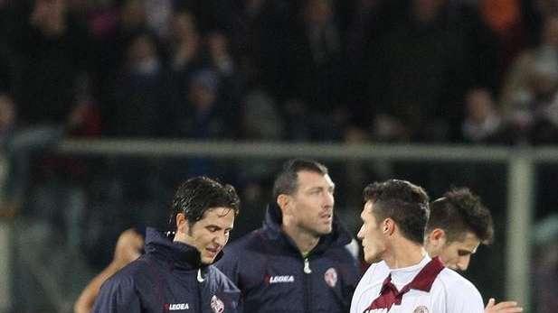 Oggi il Livorno subito in campo per un allenamento defatigante