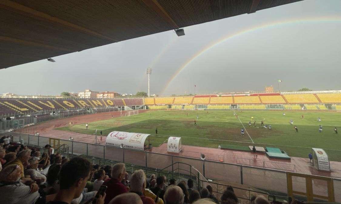 Livorno, buona la seconda davanti ai tifosi, 2 a 0 al Pontassieve 