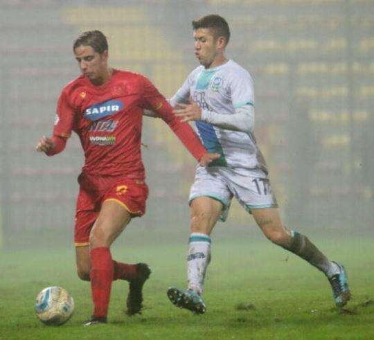 Matteo Ronchi nel Ravenna