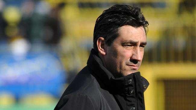 Sala stampa. Aglietti: «Risultato giusto, sono soddisfatto»
