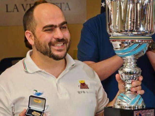 Dama. Borghetti, prima il titolo, poi l'addio