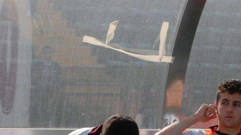Corsa e partitella in famiglia per il Livorno al Coni