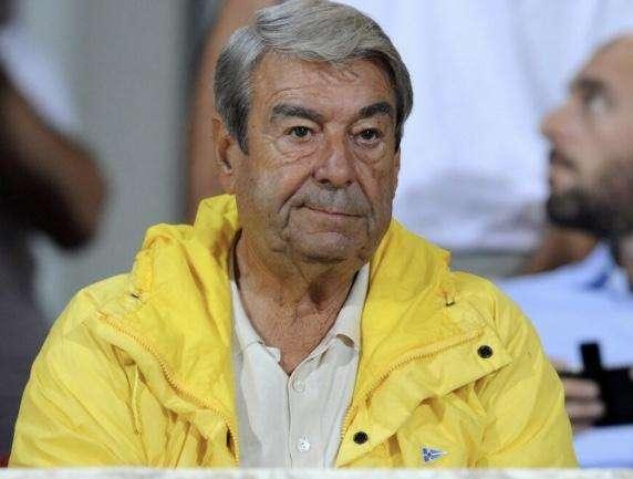 Spinelli: "Ho iscritto la squadra ma non vi siano trattative in corso” 