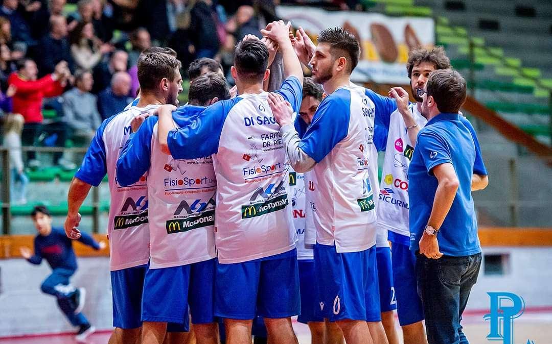 C.Gold. Pielle c'è  bomba Bonaccorsi, fermata la capolista!