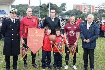 Centenario. Festa a Villa Chayes con i bambini e il club Magnozzi