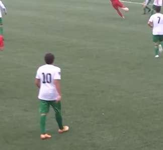 Camarlinghi, un gol oggi