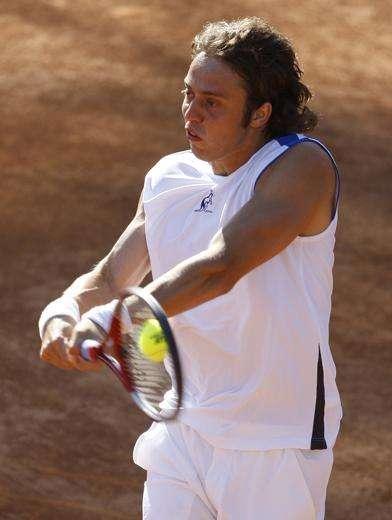Atp San Marino. Volandri debutta con Giorgini, Lorenzi con Phau