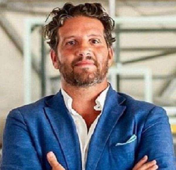 Il vicepresidente Lamberti