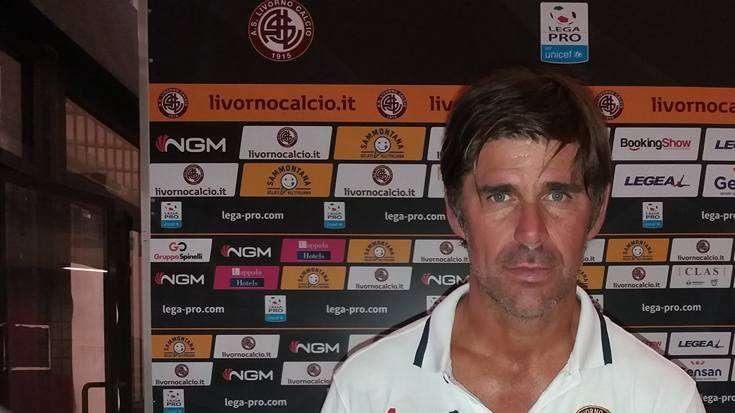 Coppa Italia. Sottil: "A Viterbo per fare del nostro meglio"