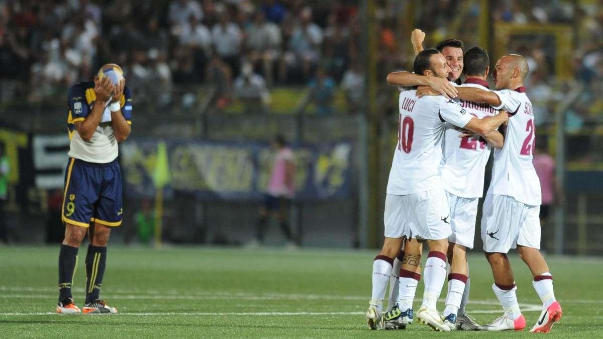 Livorno-Pro Vercelli, le probabili formazioni