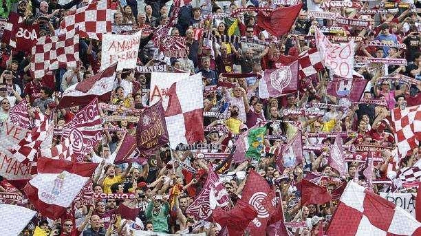 Diretta web. Livorno-Novara 0 a 1 (finale)