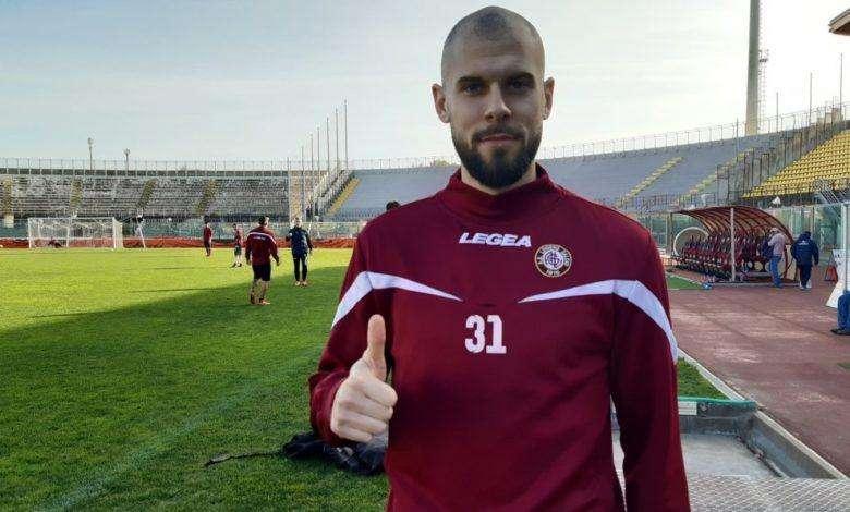 Simovic: "Livorno tappa importante per la mia carriera"