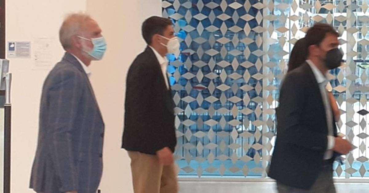 Nunziatini a Milano per le visite all'Inter, non sarà parametro zero