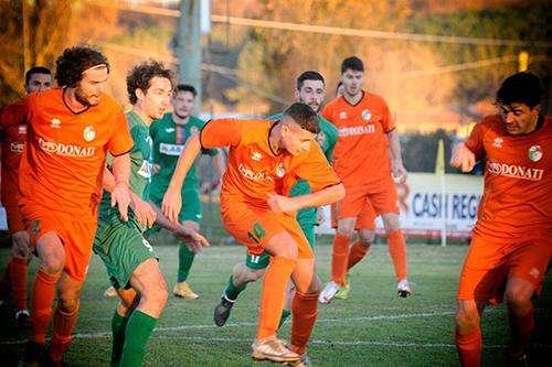 L'Atletico Cenaia passa 1 a 2