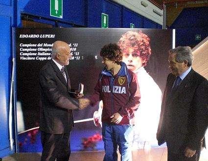 Inaugurata la sede dell'Accademia, a Luperi la Coppa del Mondo
