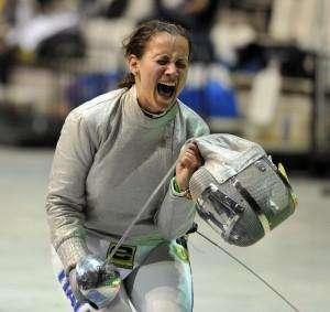 Mondiali, bronzo per Irene Vecchi