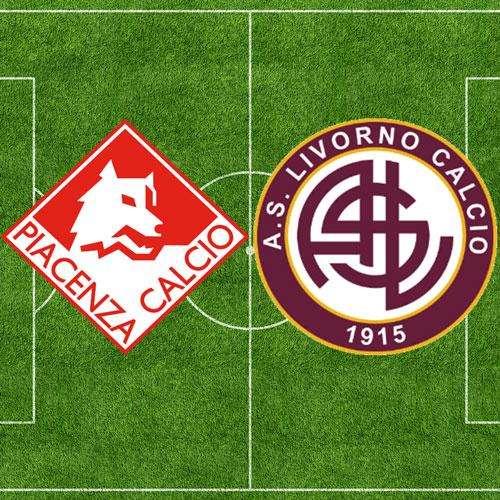 La presentazione. Livorno a Piacenza per chiudere in bellezza