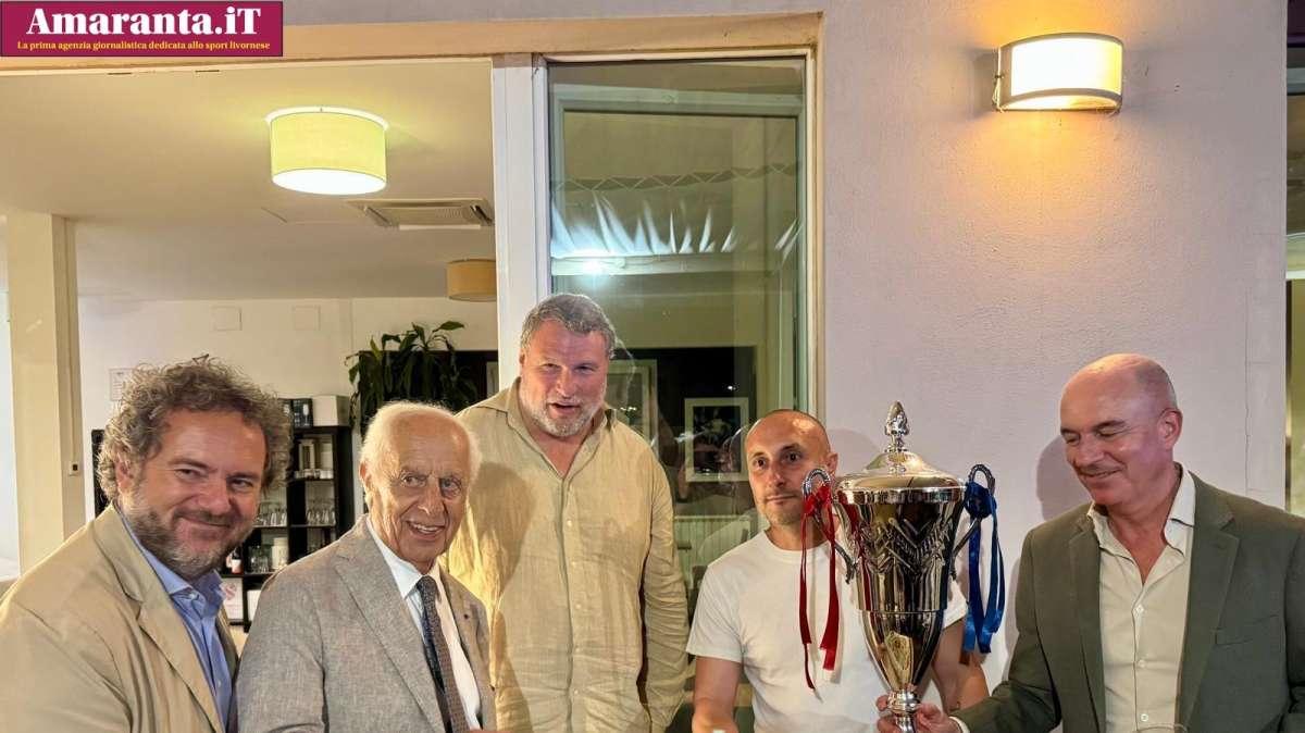 Festa al Golf Club Livorno