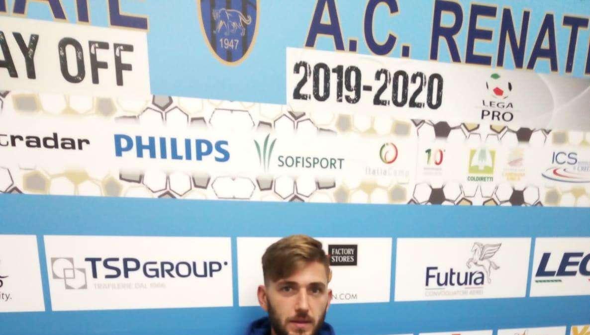 Serie C, il punto dopo l'undicesima. Il Renate consolida la vetta