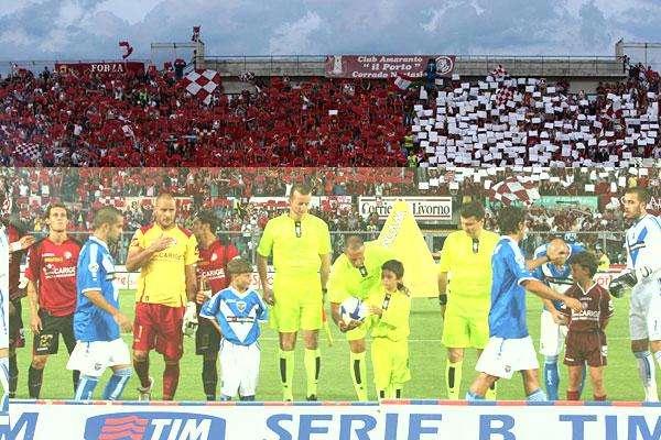Livorno-Brescia finale play-off stagione 2008-09 
