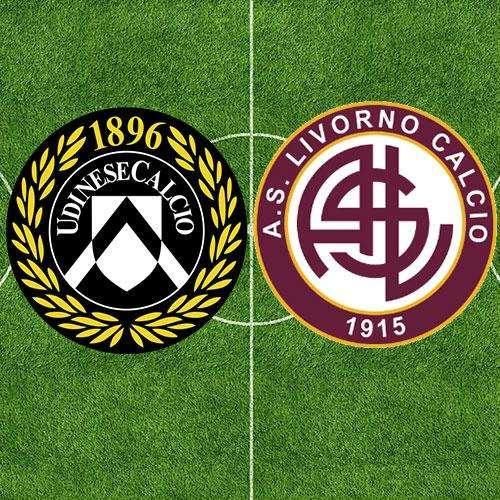 La presentazione. Livorno, vincere a Udine per tenere accesa la speranza