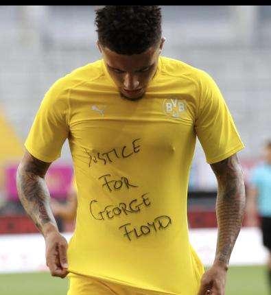 Caso Floyd, il calcio mondiale si schiera contro il razzismo 