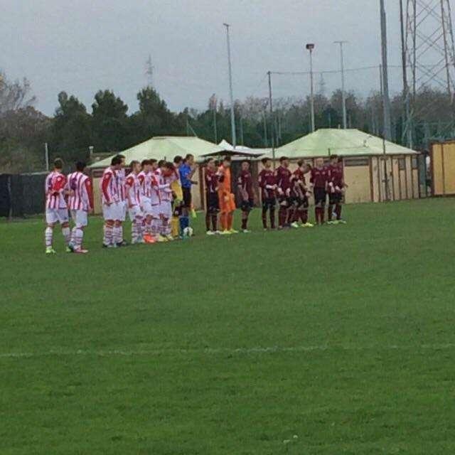 Primavera in diretta. Livorno - Vicenza 2 a 1 (Finale)