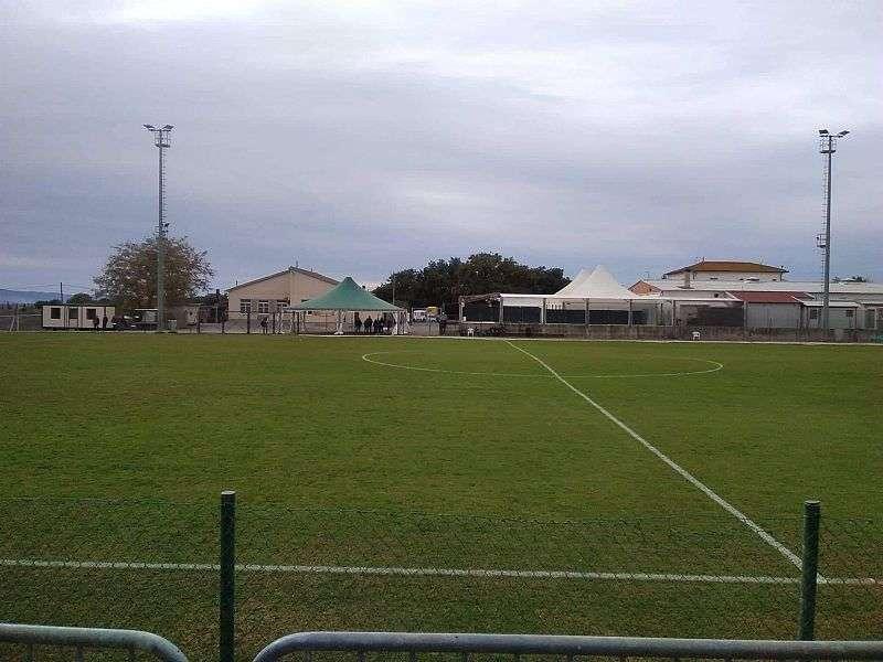 Promozione. Un grande Piombino vìola il campo del Sant'Andrea, 1 a 3
