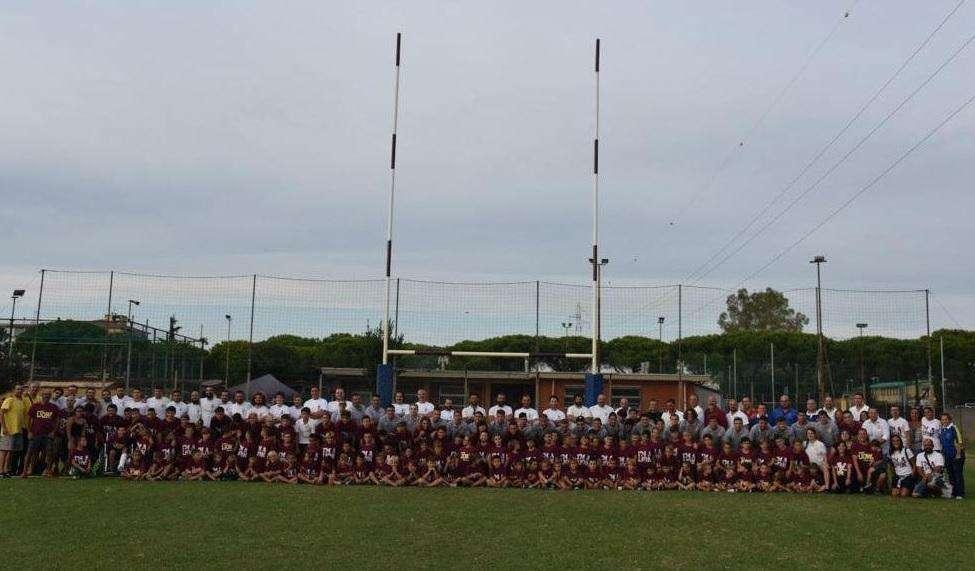 Tutte le squadre del Lions