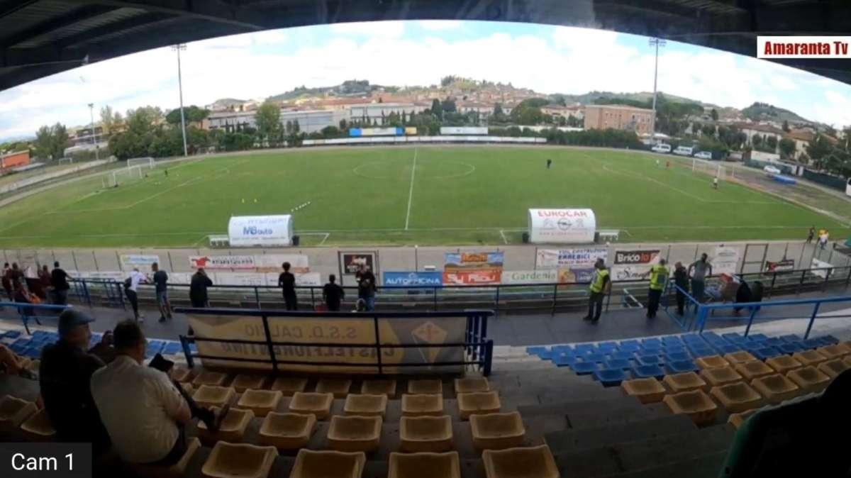 Una telecamera di Amaranta Tv