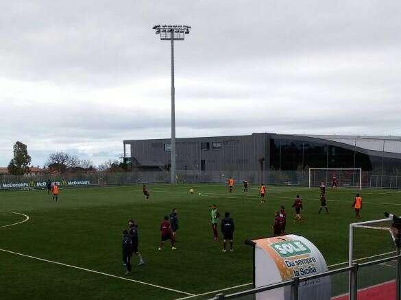 Primavera in diretta. Catania-Livorno 2 a 1 (finale) 
