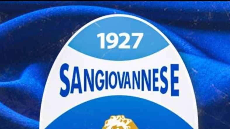 Il logo della Sangiovannese