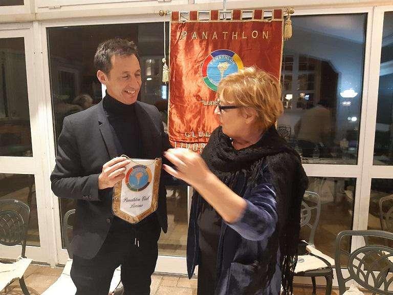 Zanotti e la Becherini
