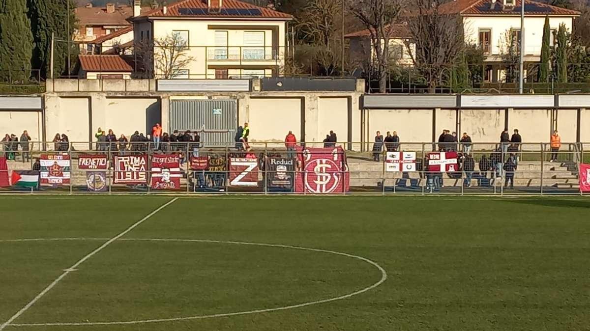 Tifosi del Livorno oggi