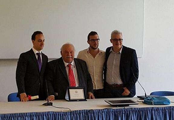 Ad Antico e Caliò il Premio scientifico Massimo Ceccarini