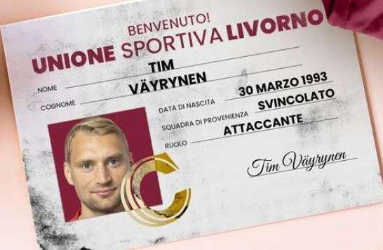 Tim Vayrynen