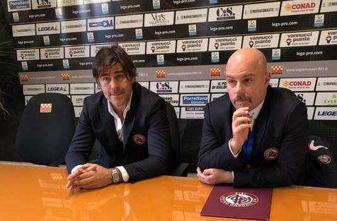 Sala stampa. Sottil: "La Pistoiese ha segnato su una nostra disattenzione"