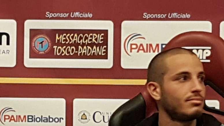 Matteo Frati (US Livorno)