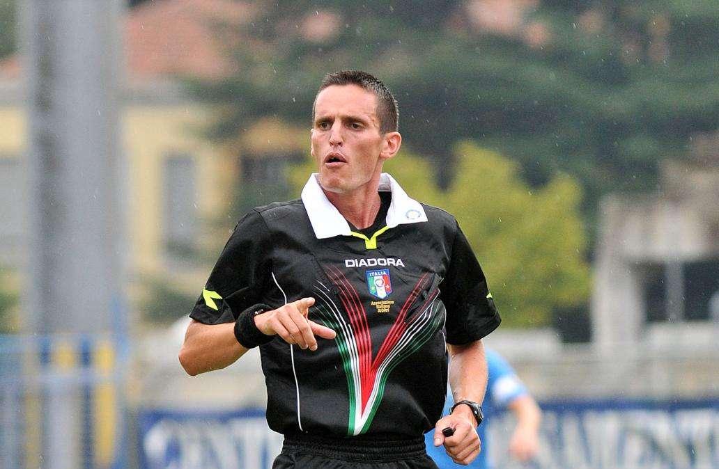 Cittadella-Livorno: arbitrerà Daniele Minelli di Varese